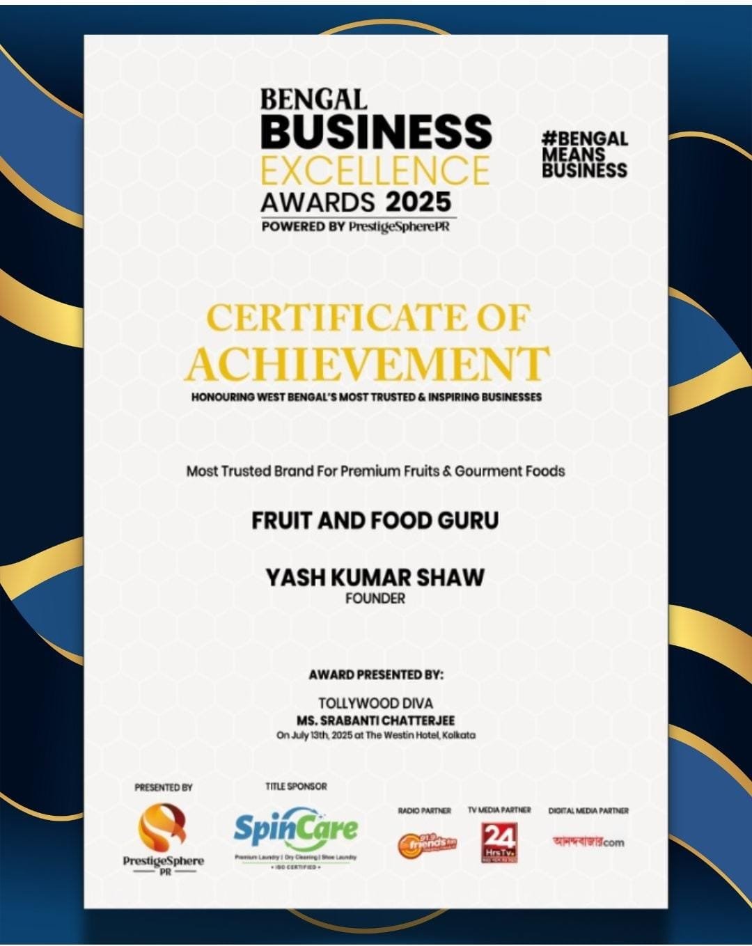 Award 2